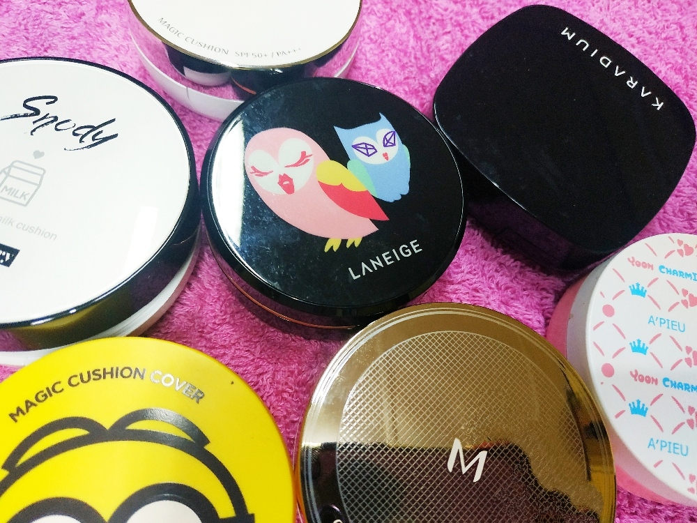 Discover Why Korean Cushion Foundation Is A Hype