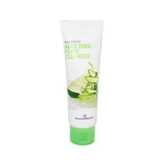 Aloe Vera Foam Cleanser