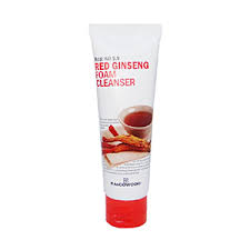  Red Ginseng Foam Cleanser