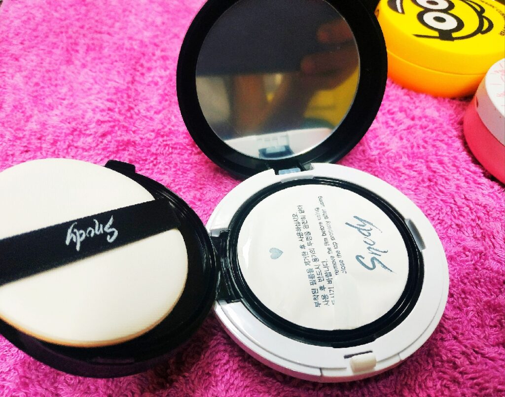 cushion foundation