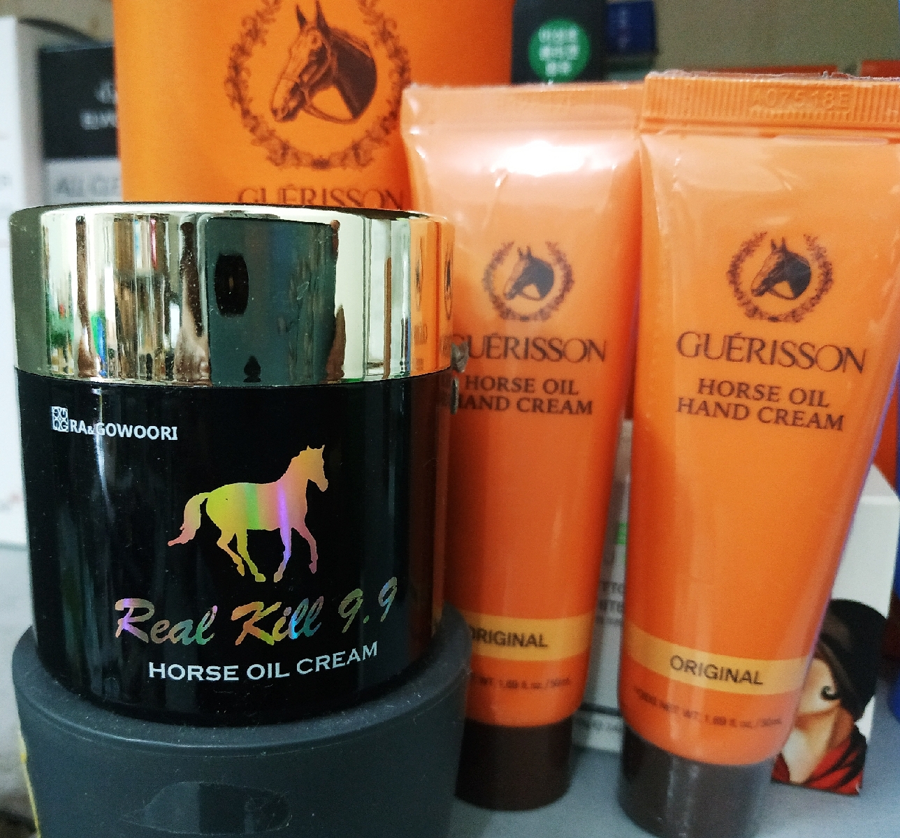 Horse Oil, Secret To Flawless Skin DredkSkin Blog