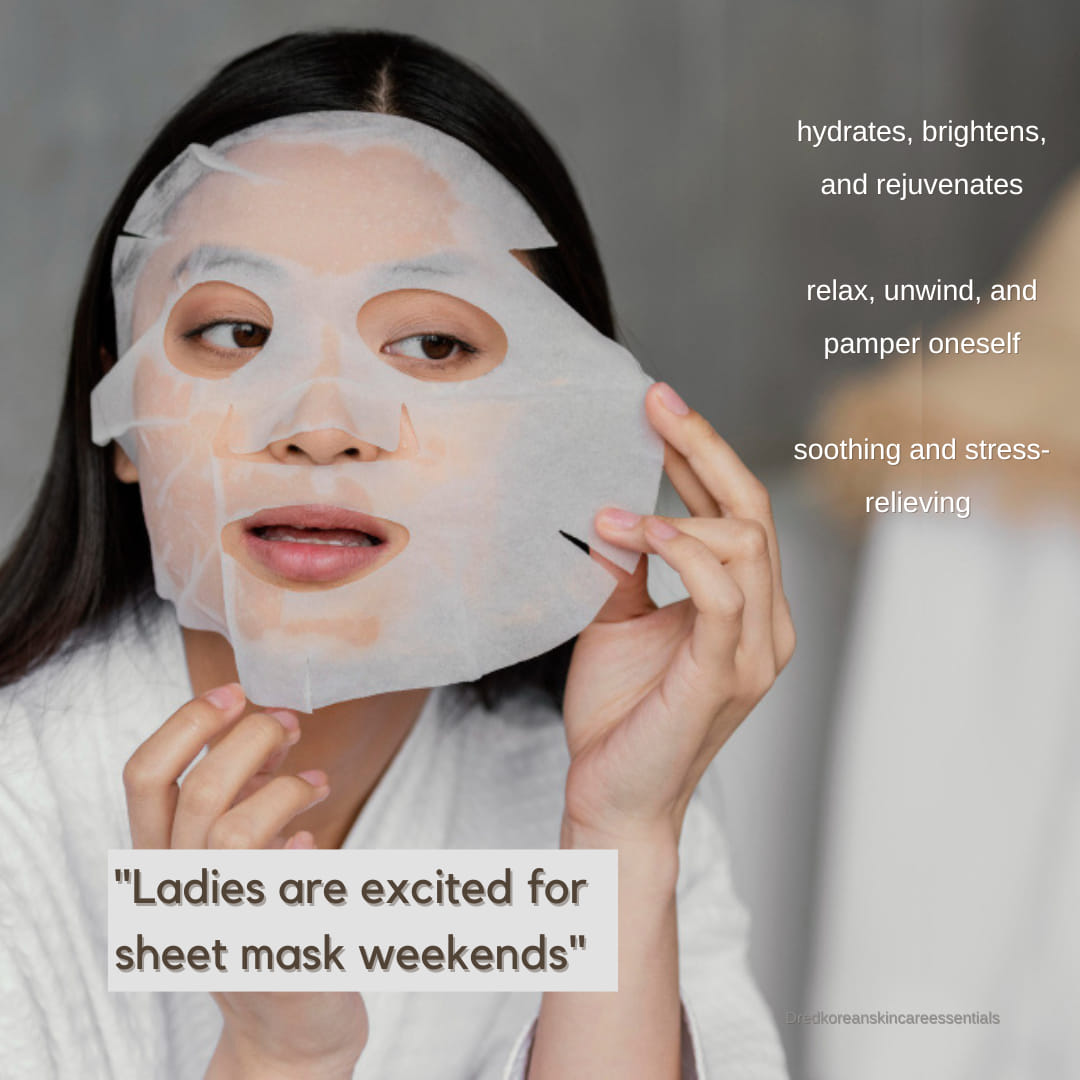 Korean-sheetmasks-hydrates-brightens-and-rejuvinates-skin